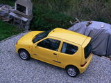 fiat seicento,1999,benzin,1108, fotografie 2