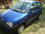 fiat seicento 2001