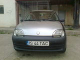 fiat seicento, fotografie 2