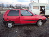 fiat uno  van, fotografie 1