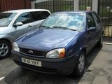 Fiesta 4, 1242cc, 75 cai, 2001, facelift, GPL, impecabila - fara rugina