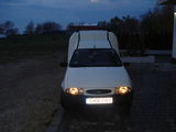 Ford-courier van= Timbru platit !, fotografie 2