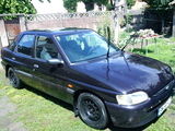 ford escort 1.8 diesel, fotografie 1