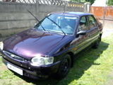 ford escort 1.8 diesel, fotografie 4