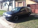 Ford escort 1.8TD tuning