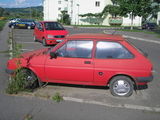 Ford Fiesta 1,0 a.f. 1987, fotografie 3