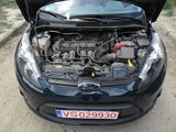 ford fiesta 1.2 benzina, fotografie 5