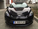 Ford Fiesta 1.25 UEFA Champions Edition