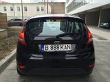 Ford Fiesta 1.25 UEFA Champions Edition, fotografie 2