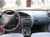 Ford Fiesta 1, 3