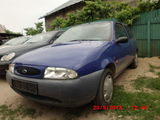 ford fiesta 1,3 benzina, fotografie 2