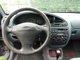 ford fiesta 1,3 benzina, fotografie 5