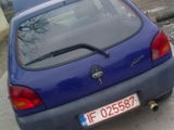 ford fiesta 1,3 benzina, fotografie 4