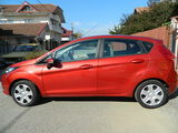 Ford Fiesta 1,4 diesel 2010, fotografie 1