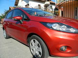 Ford Fiesta 1,4 diesel 2010, fotografie 2