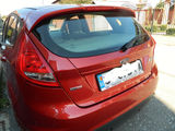 Ford Fiesta 1,4 diesel 2010, fotografie 3