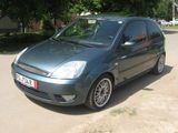 FORD FIESTA 1.4i, fotografie 2