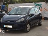 Ford Fiesta 1.4TDCI, fotografie 1