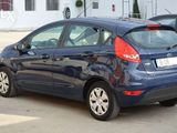 Ford Fiesta 1.4TDCI, fotografie 2