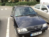 ford fiesta 1,6 benzina+gaz