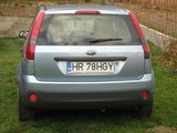 ford fiesta, fotografie 2