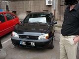 Ford Fiesta 2001