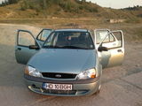 Ford Fiesta 2002 50300km REALI