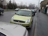 ford fiesta 2004