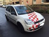 Ford Fiesta 2005