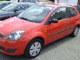 ford fiesta 2006 TDCI