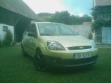 Ford Fiesta 2008