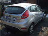 Ford Fiesta 2009, 1.25 benzina, fotografie 1