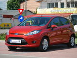 Ford fiesta, fotografie 1