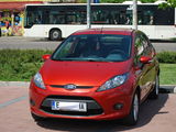 Ford fiesta, fotografie 2