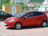 Ford fiesta, fotografie 3