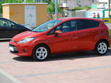 Ford fiesta, fotografie 4