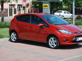 Ford fiesta, fotografie 5