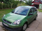 Ford Fiesta, fotografie 1