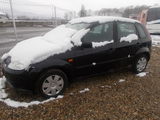 ford fiesta, photo 1