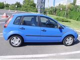 Ford Fiesta Ghia 2002, 1.4, diesel... perfecta stare de functiona.., fotografie 4