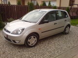 Ford Fiesta Ghia 2003