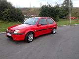 FORD FIESTA RS, photo 1