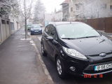 Ford Fiesta Titanium, fotografie 1