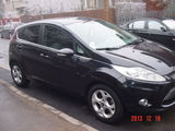 Ford Fiesta Titanium, fotografie 2