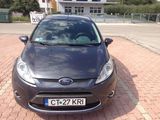 Ford Fiesta Titanium