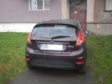 Ford Fiesta Titanium, fotografie 1