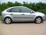 Ford Focus 1.6 benzina, 2005, photo 4