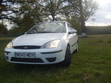 Ford focus 1.8 tddi inmatriculat taxa nerecuperata!