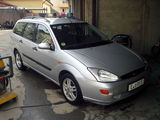 Ford Focus 2001, fotografie 1