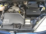 Ford Focus 2001, fotografie 5